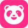 Food panda icon squircle